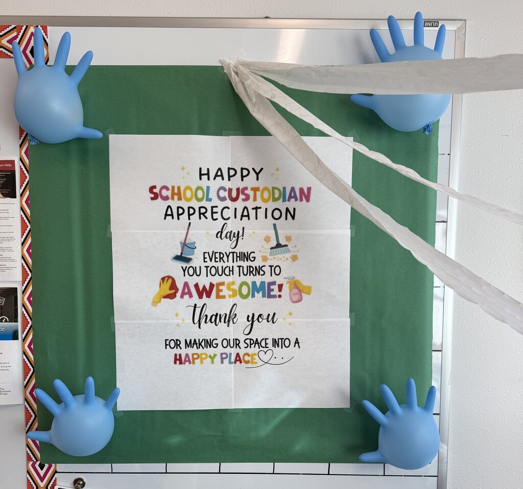 custodian day
