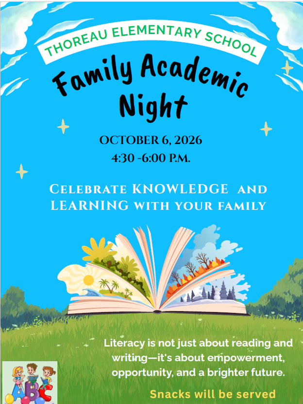 october family night