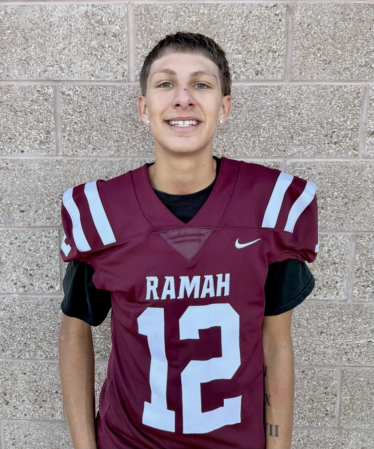 Jaidyn Diaz, Athlete of the week