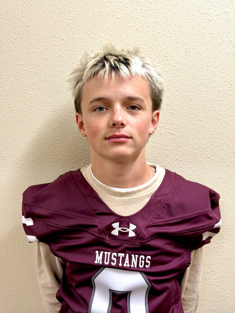 Orrin Grassie, Athlete of the week