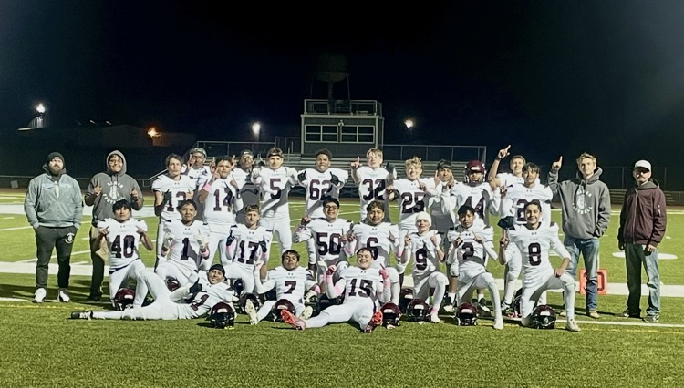 district champs varsity football