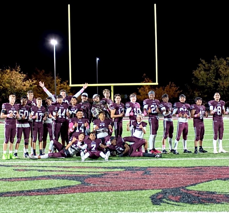 varsity football team