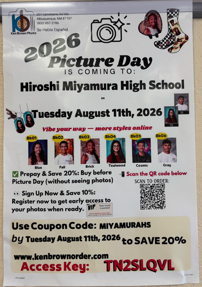 Picture Day