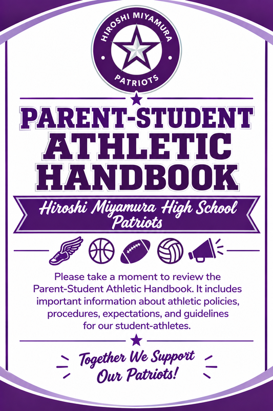 Athletic Handbook