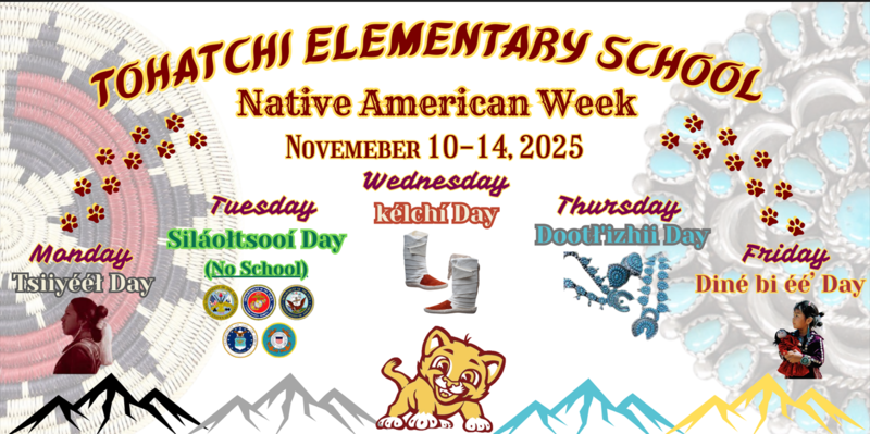 TOE Native Week