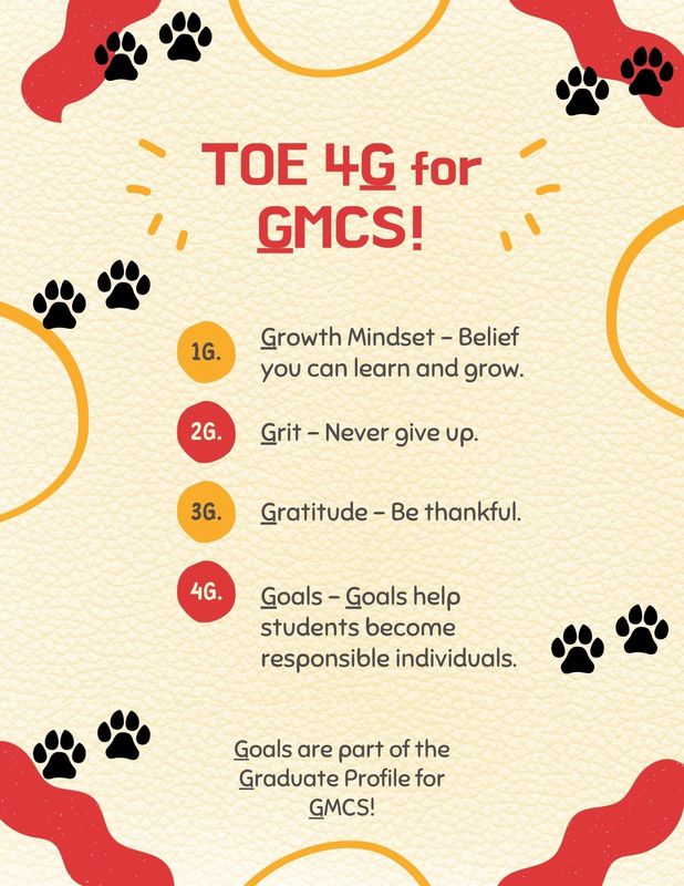 TOE 4G for GMCS