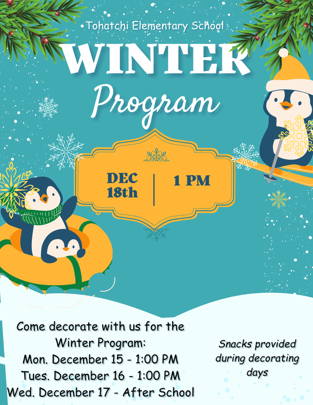 Winter Program