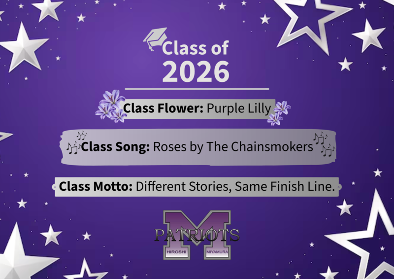 Senior Class Identity