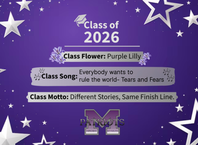 Senior Class Identity