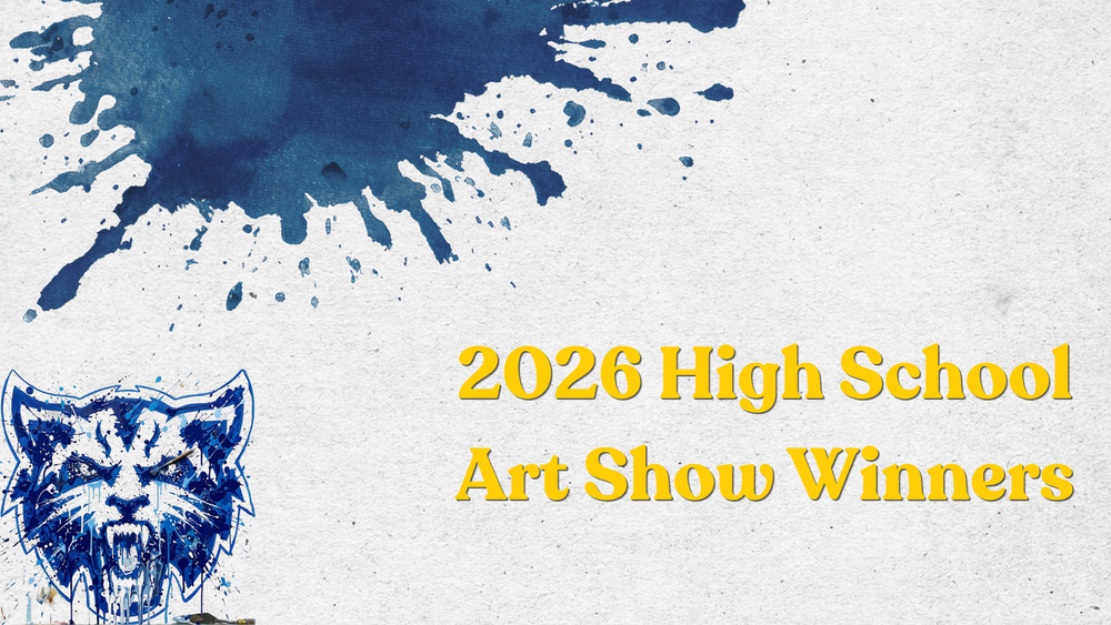 Art Show Winners