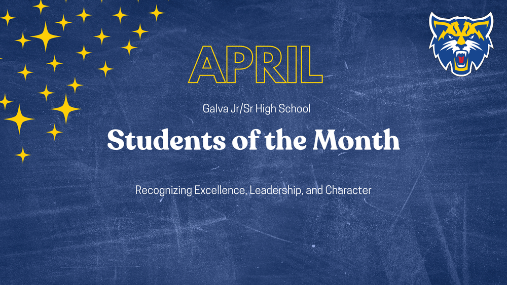 April SOTM