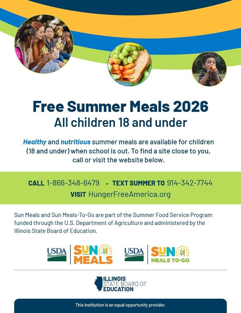 Summer Meals