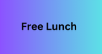 free lunch