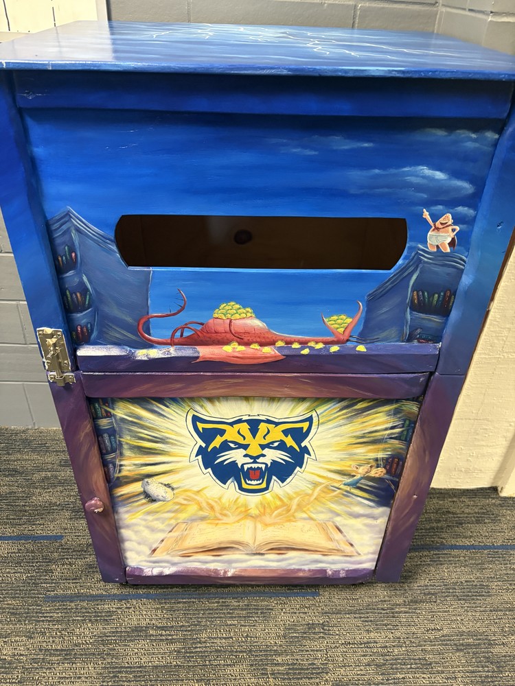 Book Drop