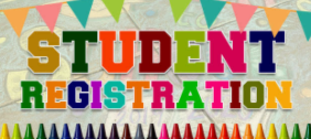 student registration