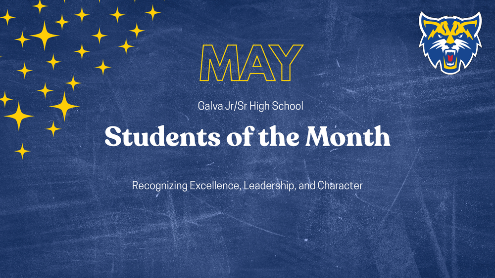 May SOTM