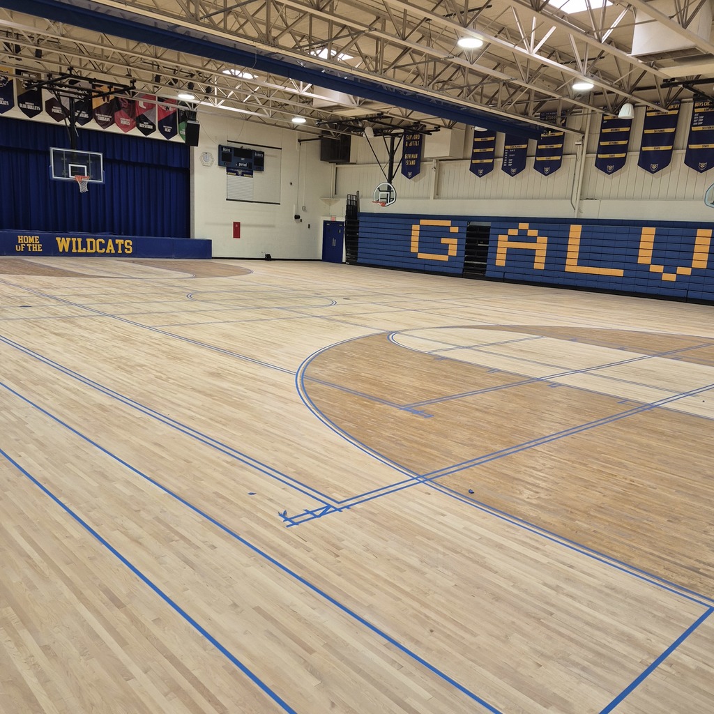 HS Gym Floor