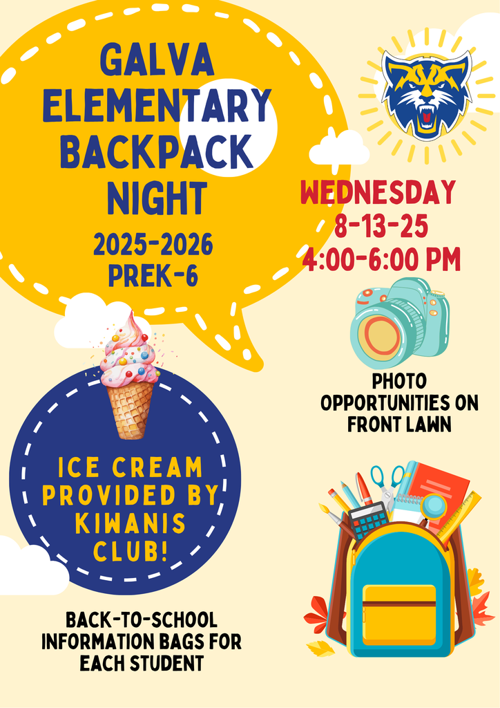 Backpack Night 2025