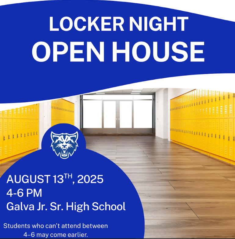 Locker Night Open House