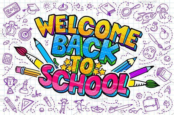 back to school