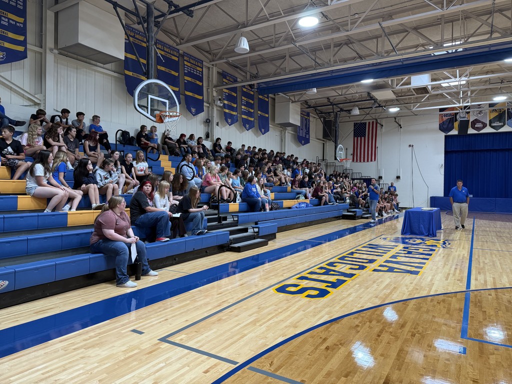 sophomore students with great attendance