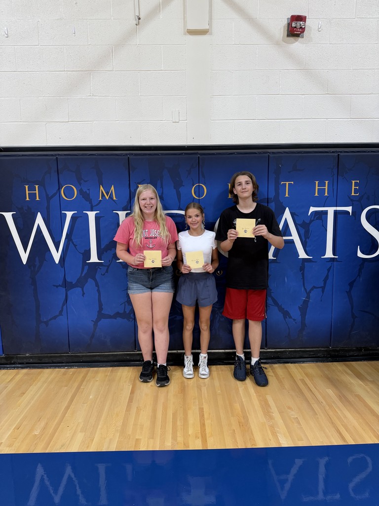 sophomore students with great attendance