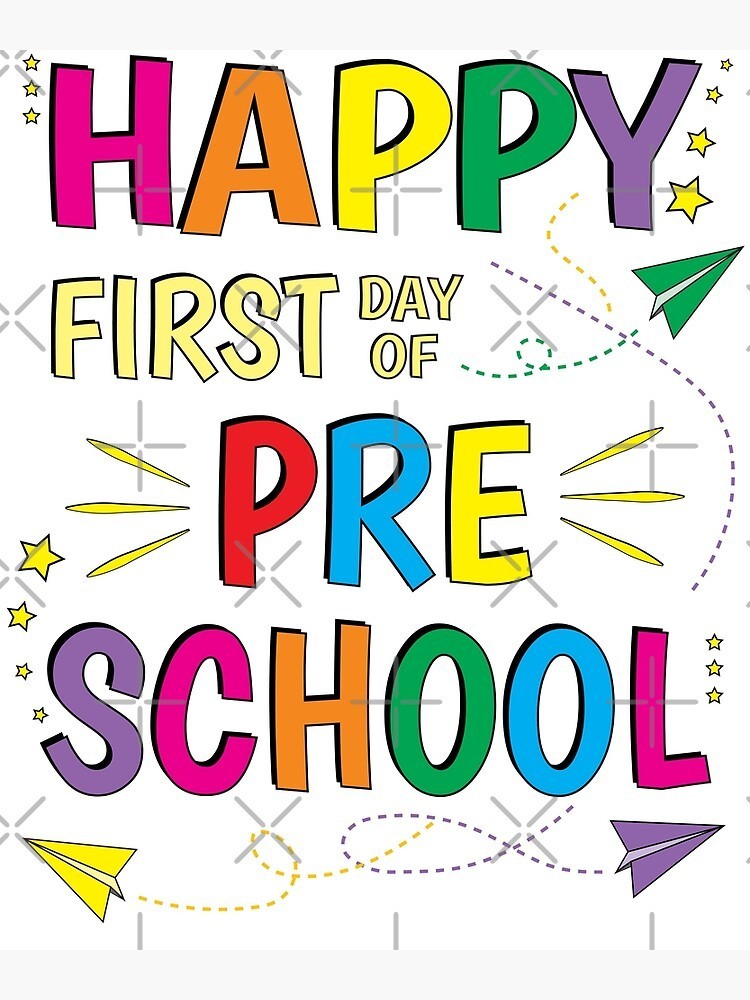 1st Day of PreK 25-26