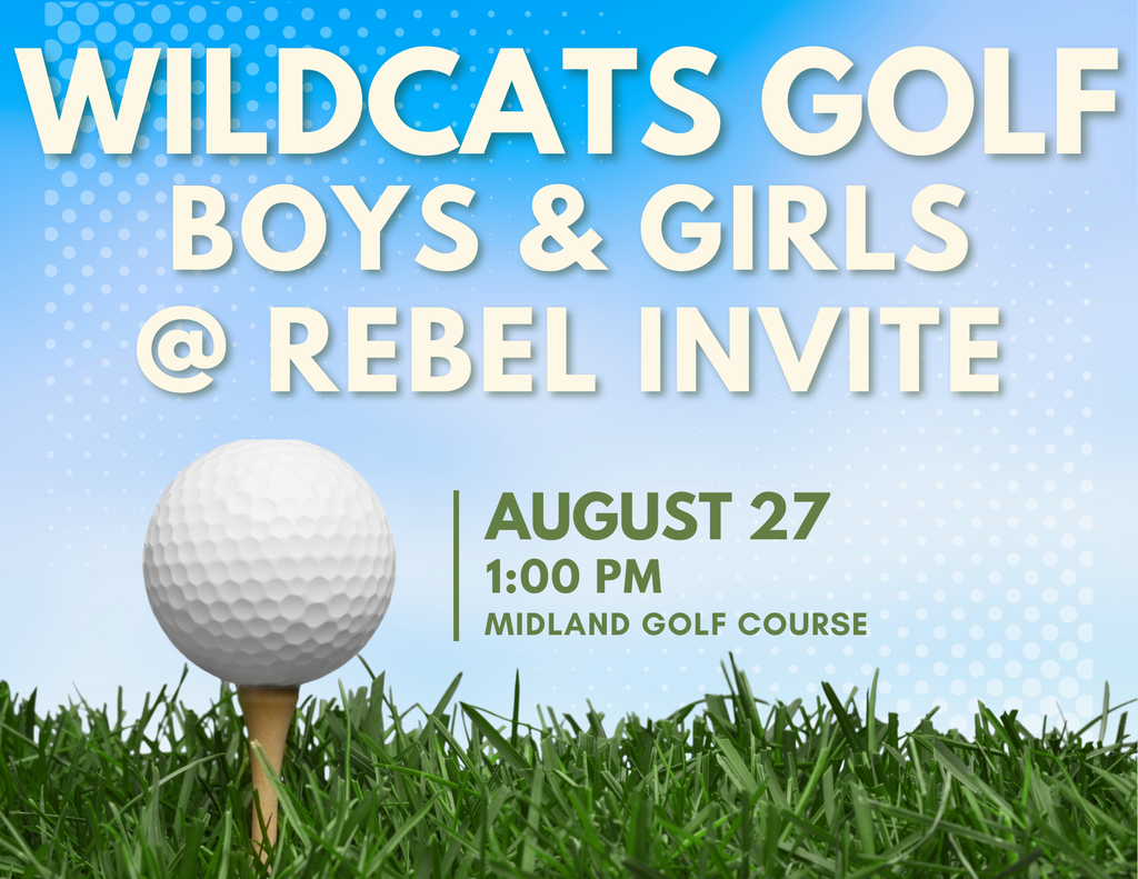 Wildcats Golf at Rebel Invite