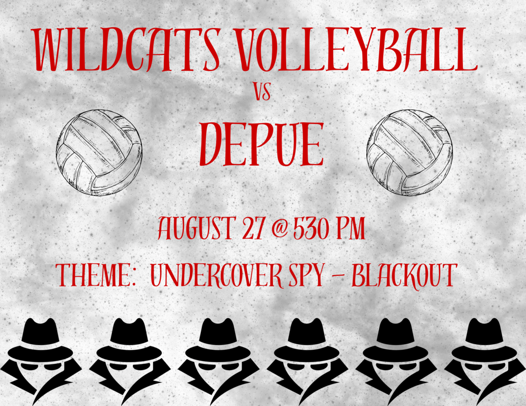 Wildcats Volleyball vs DePue