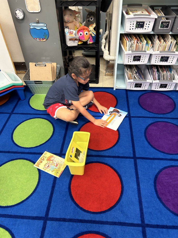 read to self 