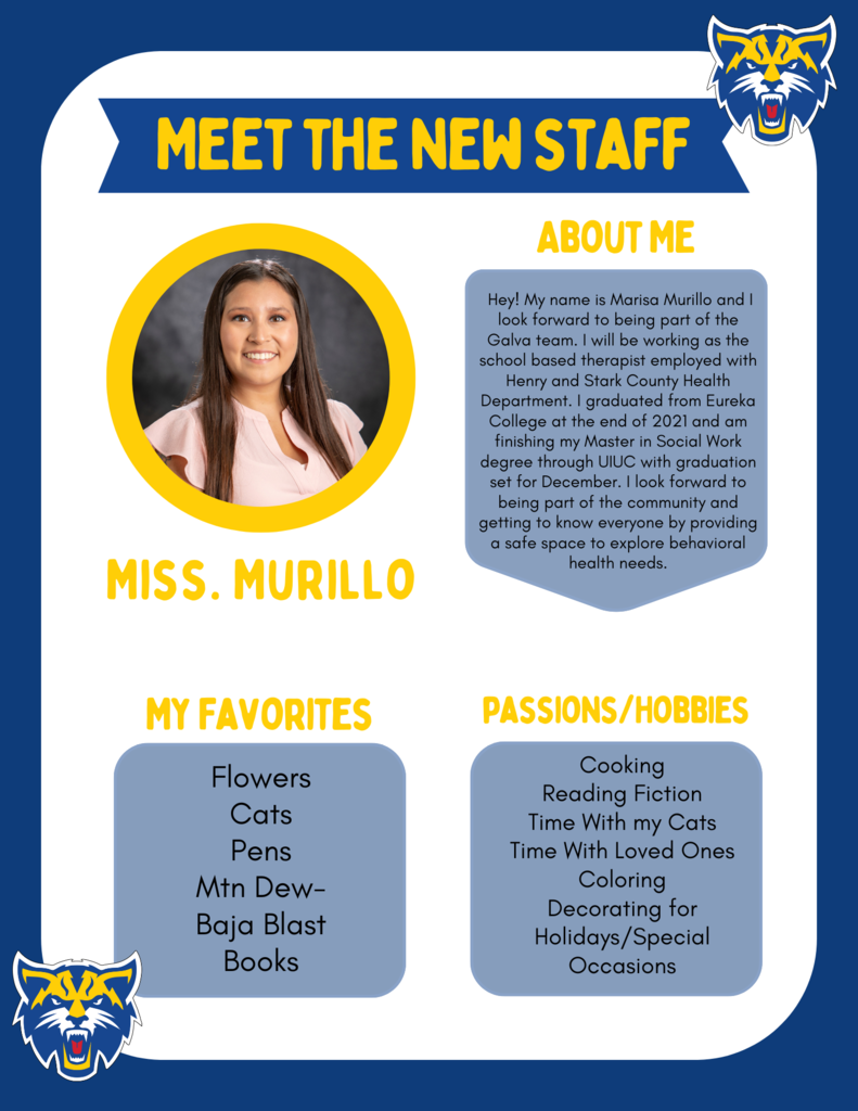 Meet Miss Murillo
