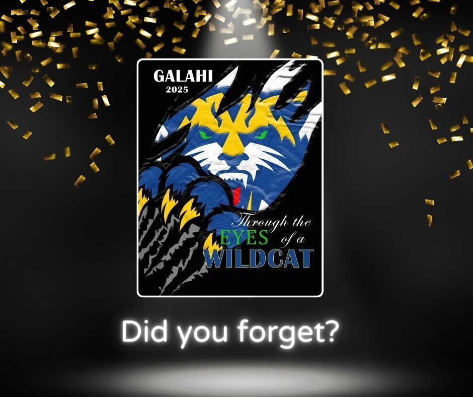 GALAHI YEARBOOKS 2024-25