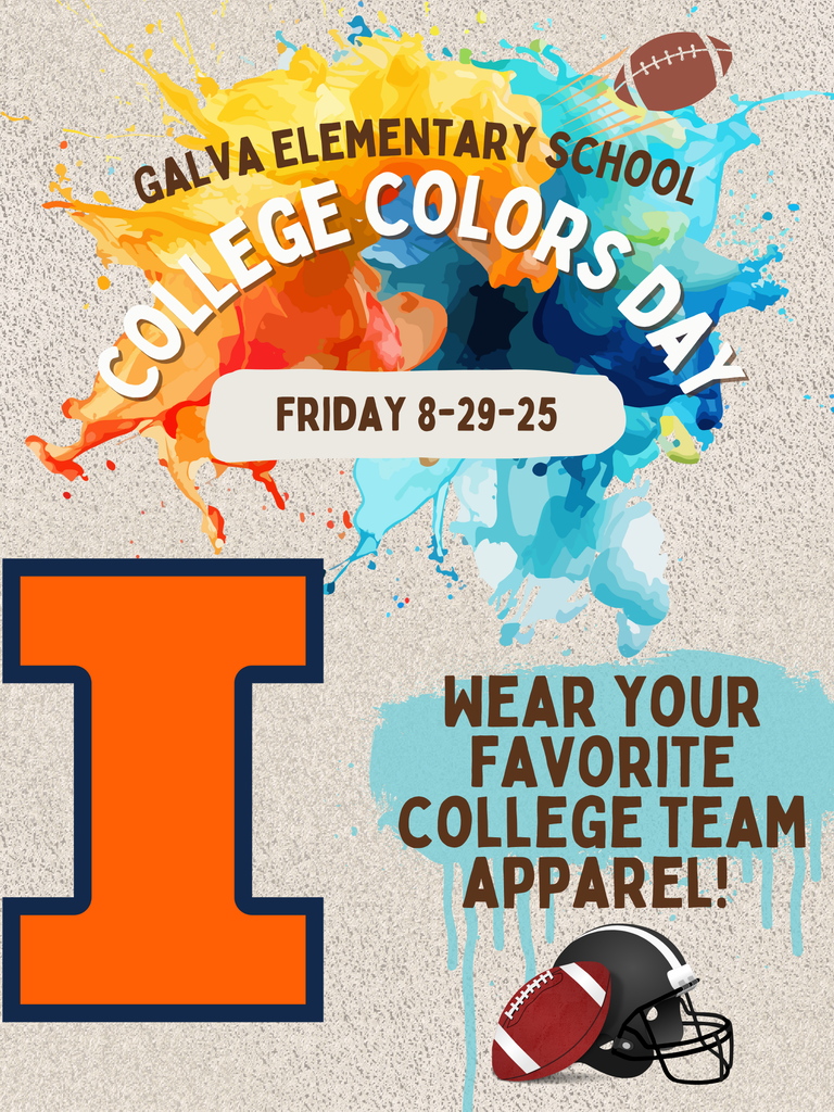 College Colors Day