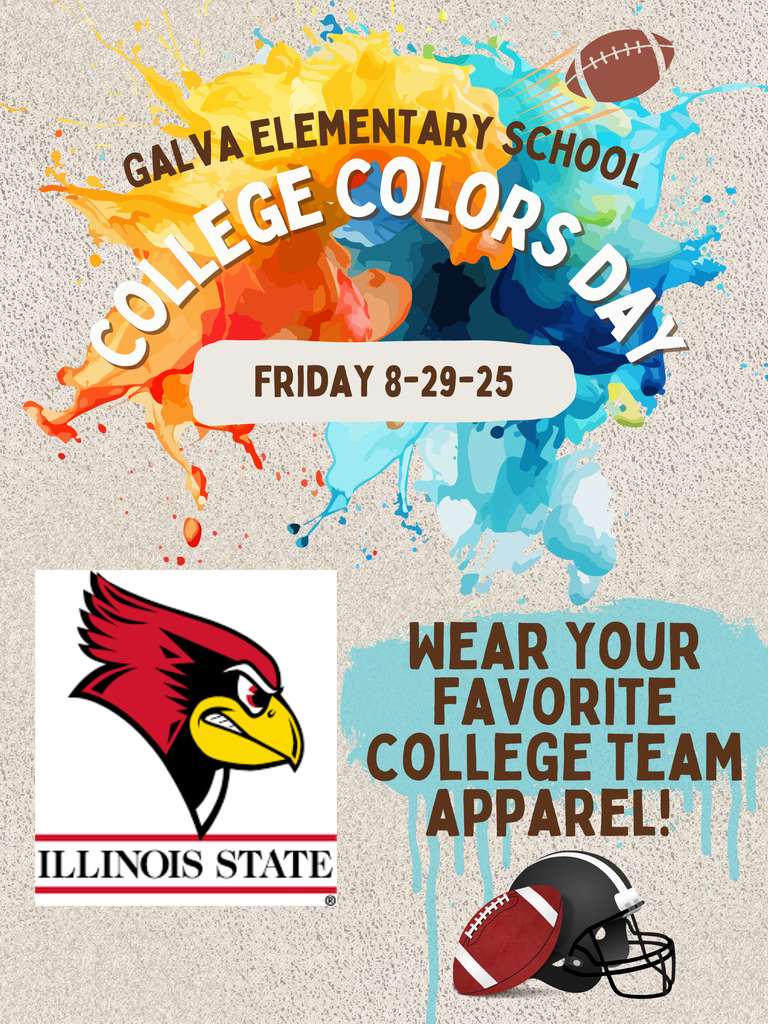 #CollegeColorsDay