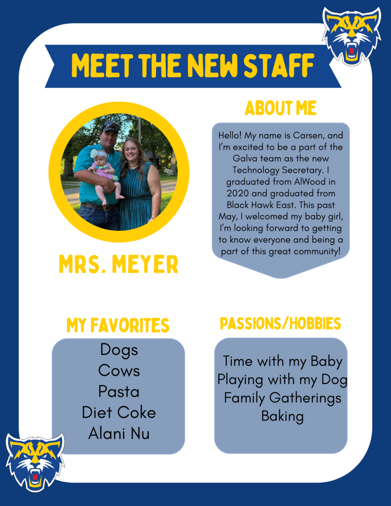 Meet Mrs. Meyer 