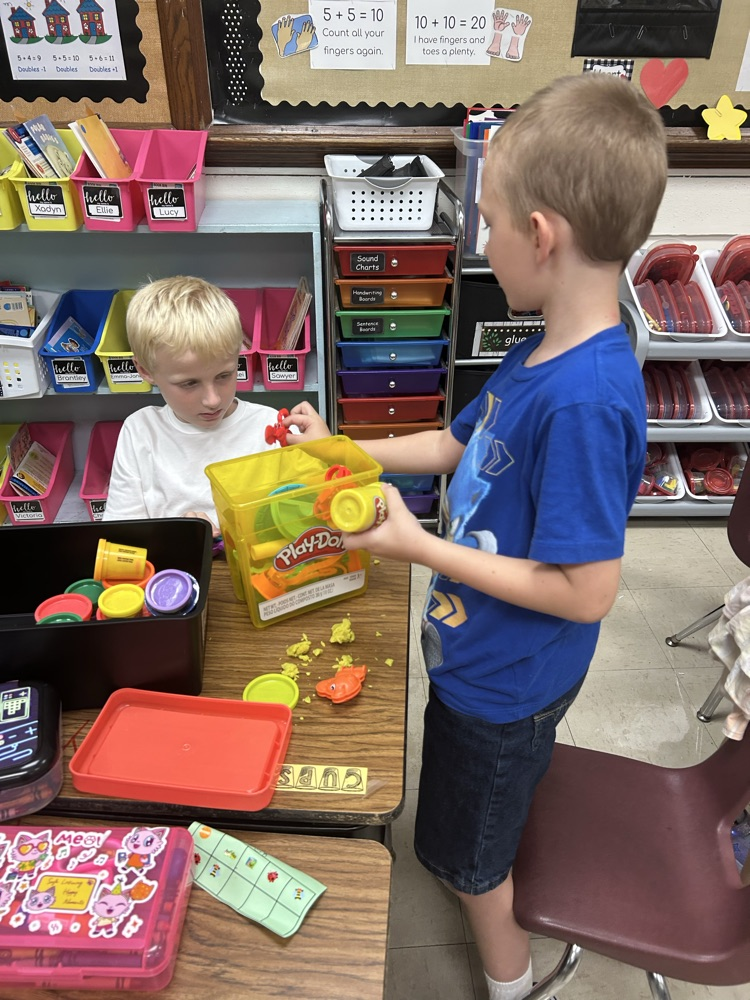 first grade