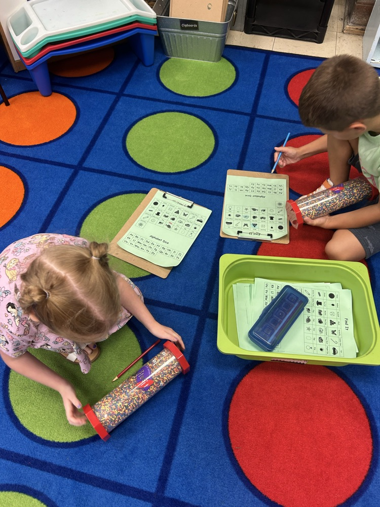 first grade 