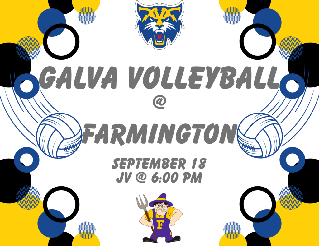 Wildcats Volleyball at Farmington