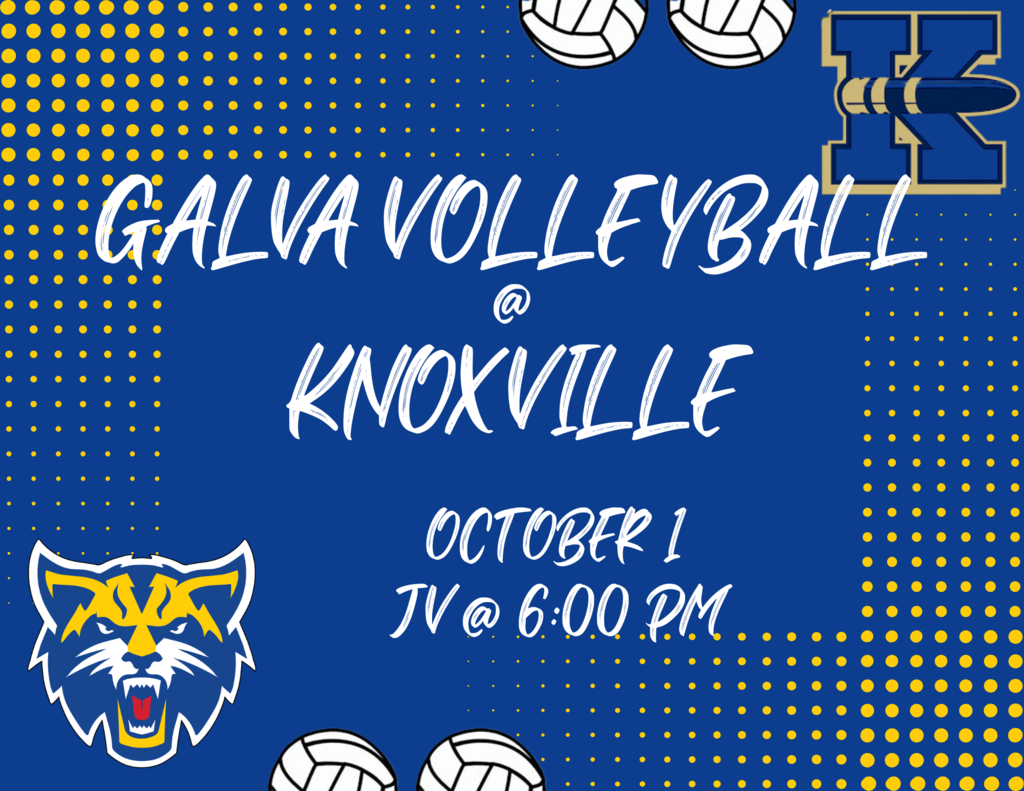 Wildcats Volleyball at Knoxville