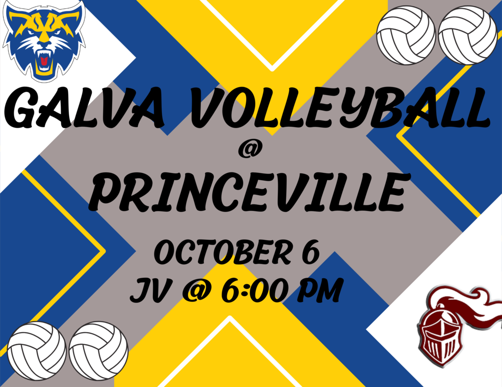 Wildcats Volleyball at Princeville