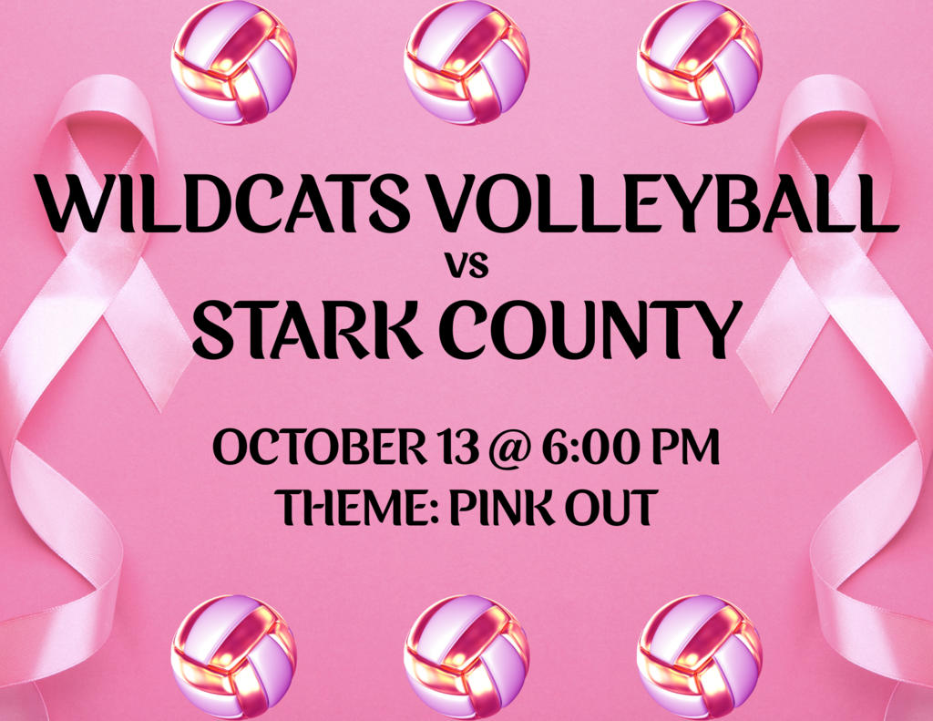 Wildcats Volleyball vs Stark County