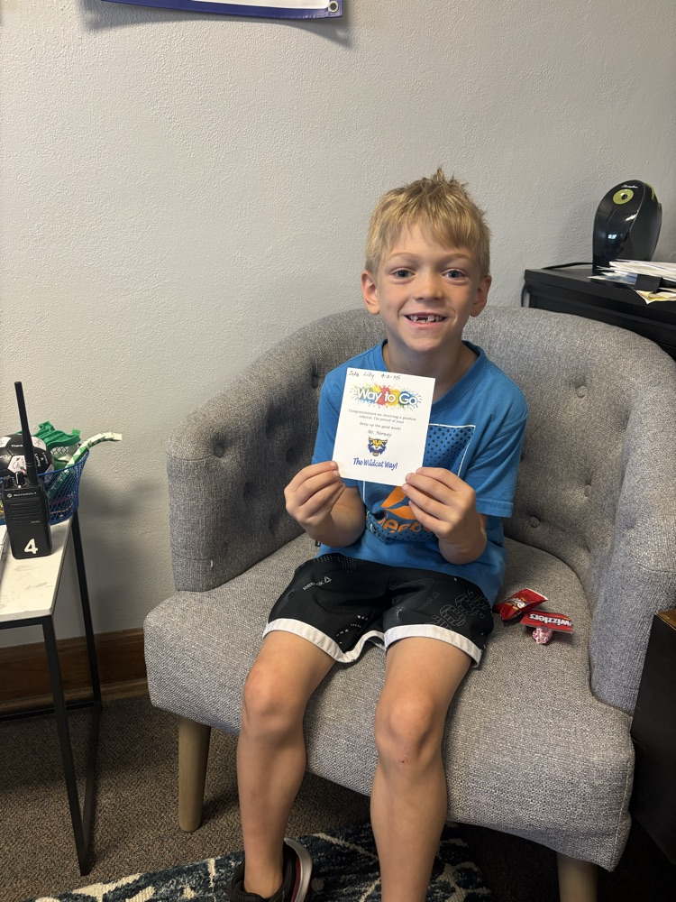 positive referral