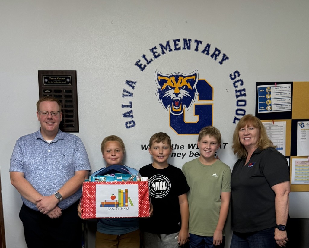 Mel Foster Donation
