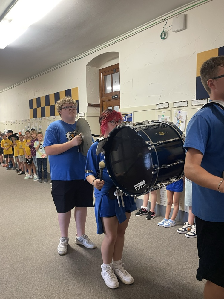 drum line
