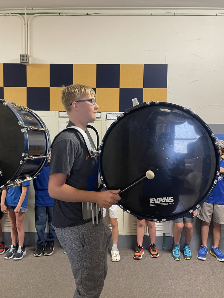 drum line