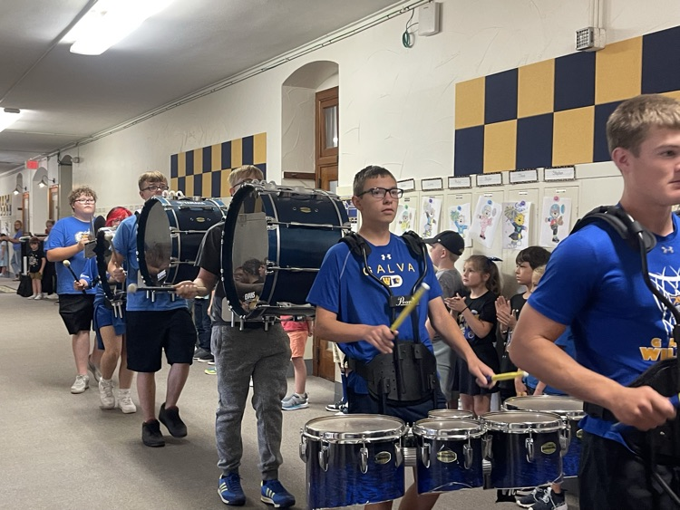 drum line