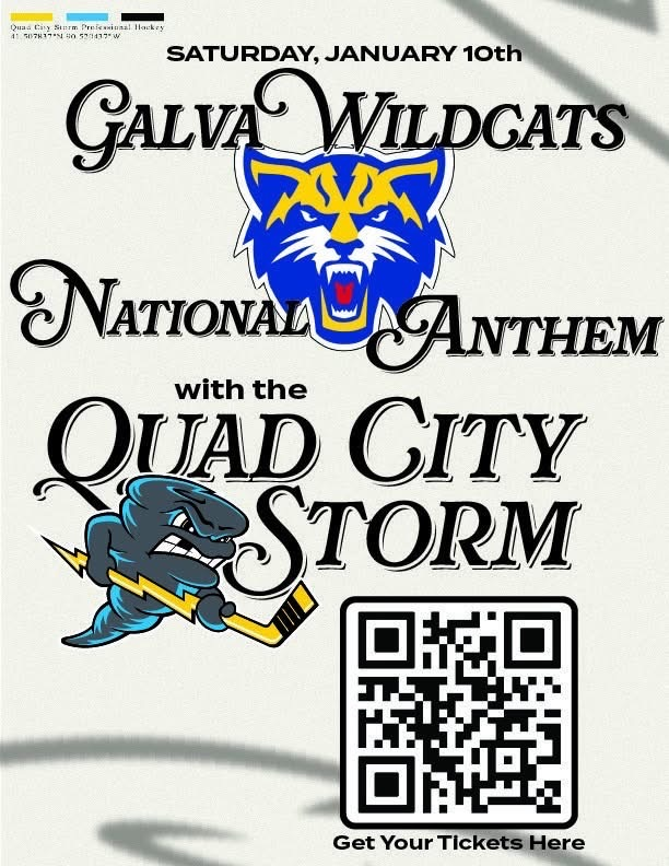 QC Storm choir game
