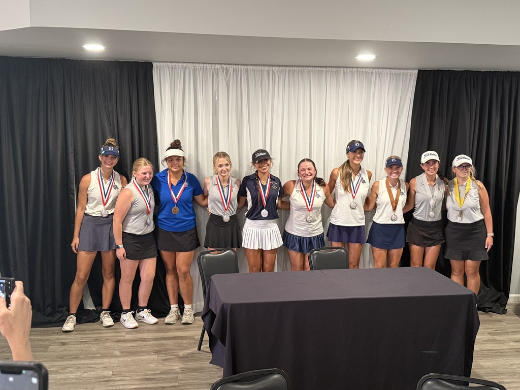 Top 10 medalists!
