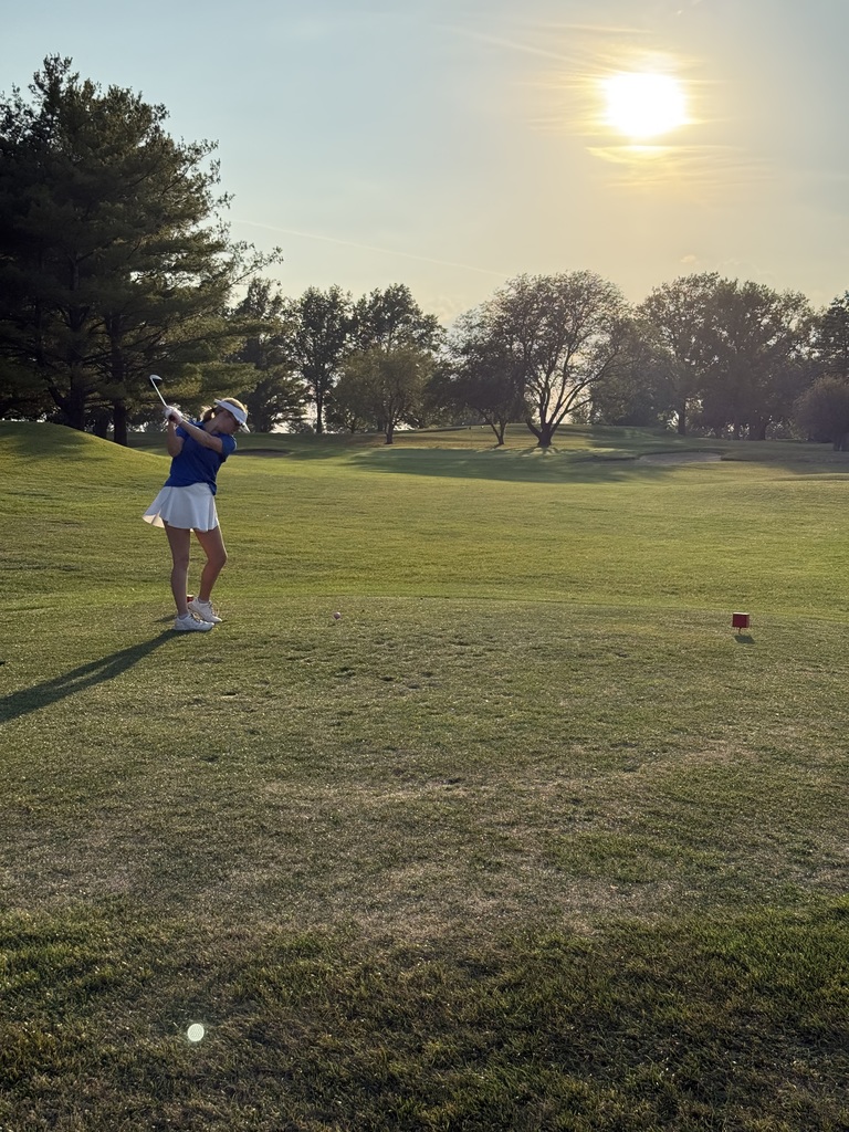 Senior Hallie Anderson