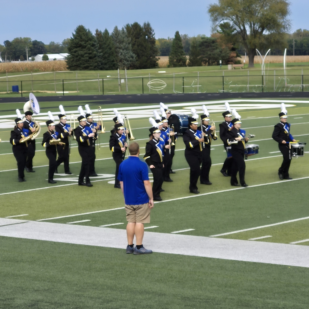 GHS Band